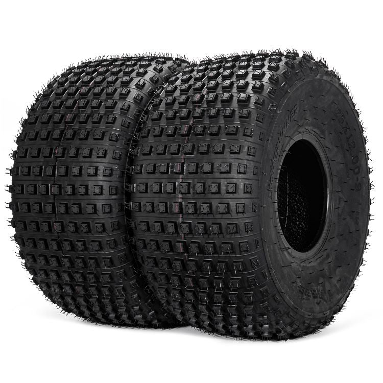 25x12-9 ATV / UTV All-Terrain Tires 4PR 2Pcs / 4Pcs