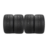 25x12-9 ATV / UTV All-Terrain Tires 4PR 2Pcs / 4Pcs