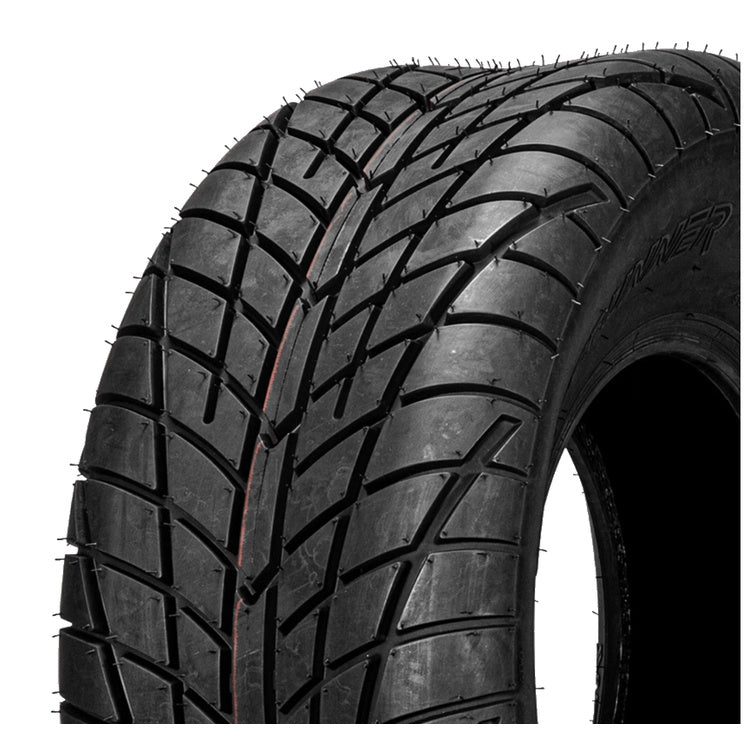 25x8-12 & 25x10-12 CORT 6-Ply ATV/UTV Tires Hard-Pack Gravel & Light Off-Road