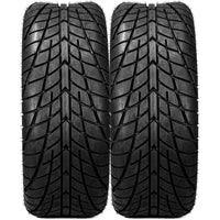 25x8-12 & 25x10-12 CORT 6-Ply ATV/UTV Tires Hard-Pack Gravel & Light Off-Road