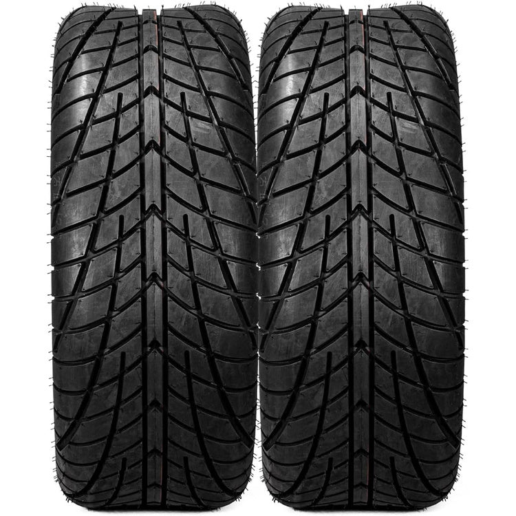 25x8-12 & 25x10-12 CORT 6-Ply ATV/UTV Tires Hard-Pack Gravel & Light Off-Road