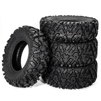 25x8-12 25x10-12 ATV / UTV All-Terrain Tires 6PR 2Pcs / 4Pcs