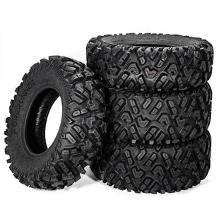 25x8-12 25x10-12 ATV / UTV All-Terrain Tires 6PR 2Pcs / 4Pcs