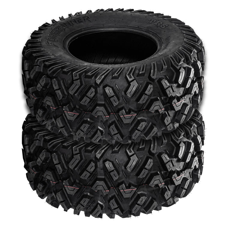 26x11-12 ATV / UTV All-Terrain Tires 6PR 2Pcs / 4Pcs