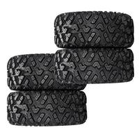 26x11-12 ATV / UTV All-Terrain Tires 6PR 2Pcs / 4Pcs