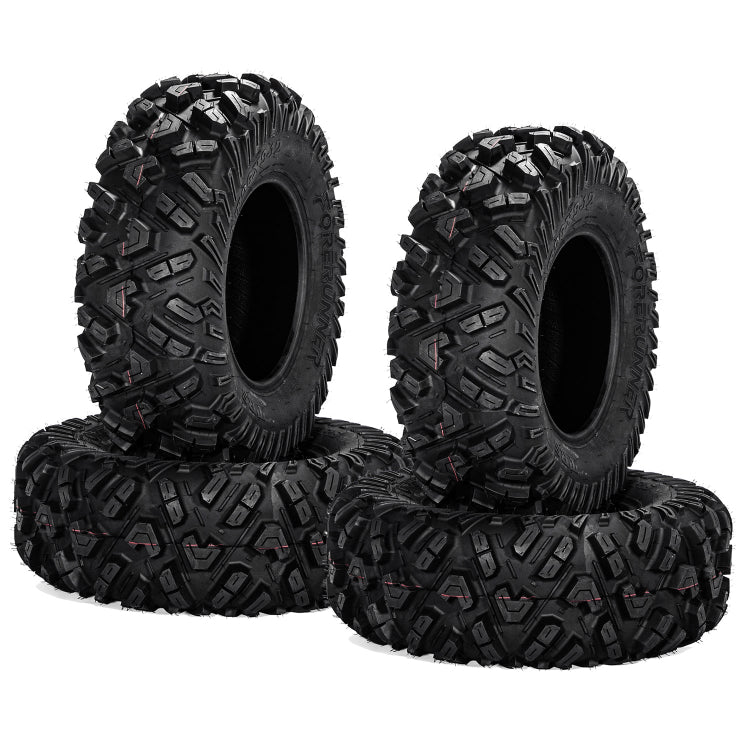 26x9-12 ATV / UTV All-Terrain Tires 6PR 2Pcs / 4Pcs