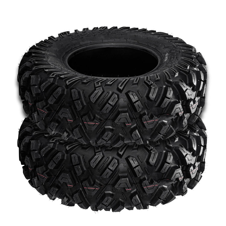 26x9-12 ATV / UTV All-Terrain Tires 6PR 2Pcs / 4Pcs