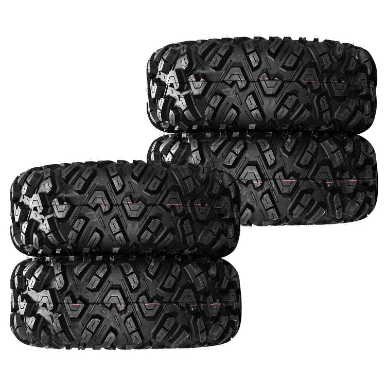 26x9-12 ATV / UTV All-Terrain Tires 6PR 2Pcs / 4Pcs