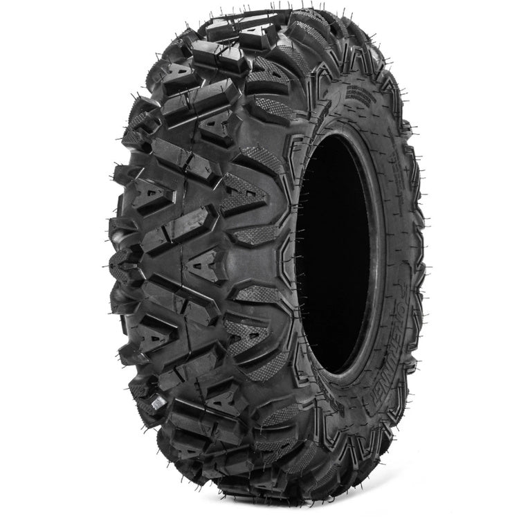 26x9-12 & 26x11-12 6-Ply KNIGHT All-Terrain ATV/UTV Tires Trail Dirt & Gravel