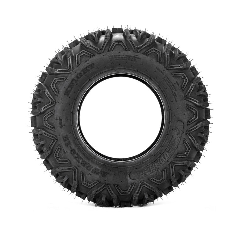 26x9-12 & 26x11-12 6-Ply KNIGHT All-Terrain ATV/UTV Tires Trail Dirt & Gravel