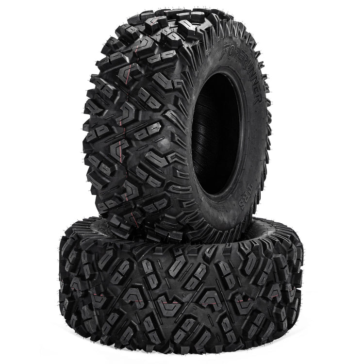 26x9-12 26x11-12 ATV / UTV All-Terrain Tires 6PR 2Pcs / 4Pcs