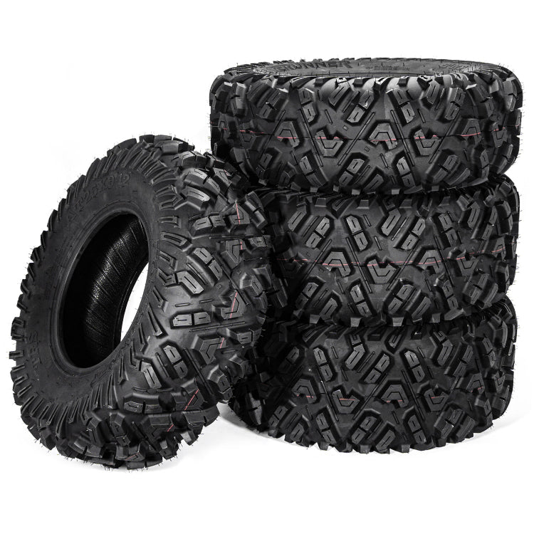 26x9-12 26x11-12 ATV / UTV All-Terrain Tires 6PR 2Pcs / 4Pcs