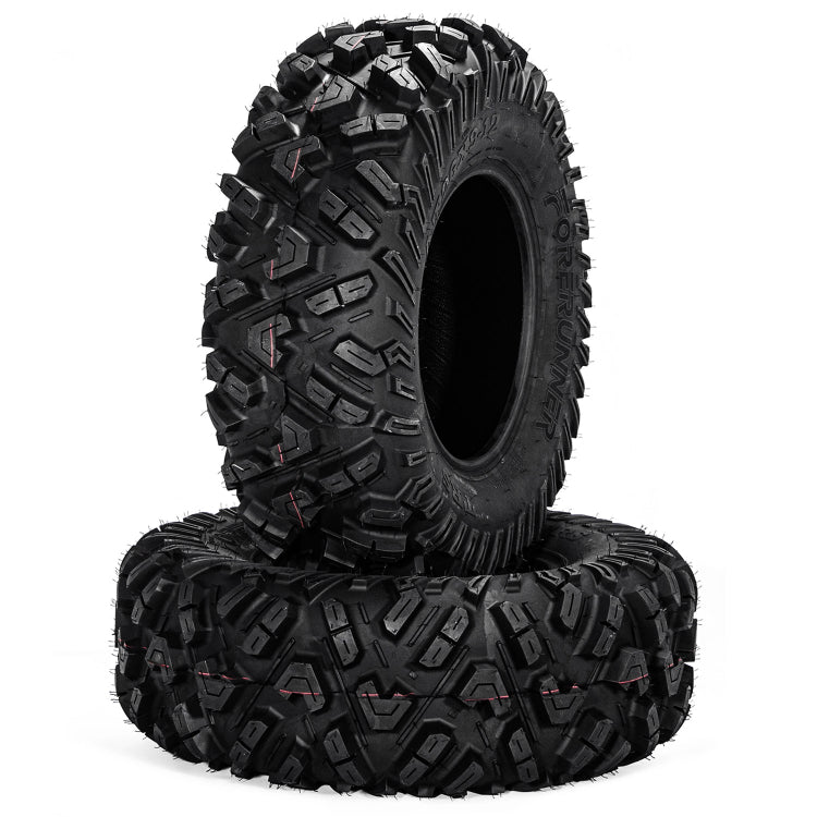 26x9-12 26x11-12 ATV / UTV All-Terrain Tires 6PR 2Pcs / 4Pcs