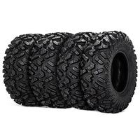 26x9-12 26x11-12 ATV / UTV All-Terrain Tires 6PR 2Pcs / 4Pcs