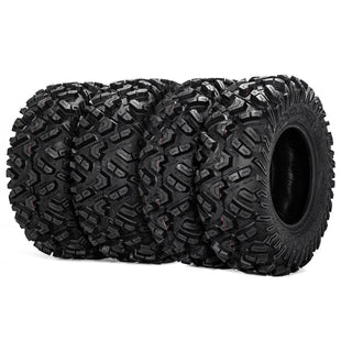 26x9-12 26x11-12 ATV / UTV All-Terrain Tires 6PR 2Pcs / 4Pcs