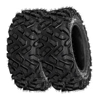 26x9-14 & 26x11-14 ATLAS All-Terrain 6-Ply ATV/UTV Tires Loose Dirt Mud Uneven Trails