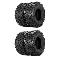 27X11-12 ATV / UTV All-Terrain Tires 6PR 2Pcs / 4Pcs