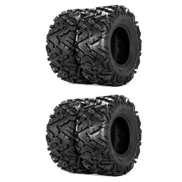 27X11-12 ATV / UTV All-Terrain Tires 6PR 2Pcs / 4Pcs