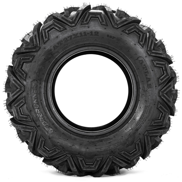 27X11-12 ATV / UTV All-Terrain Tires 6PR 2Pcs / 4Pcs