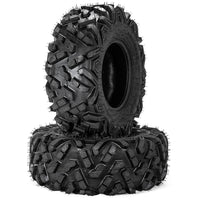 27X9-12 27X11-12 ATV / UTV All-Terrain Tires 6PR 2Pcs / 4Pcs