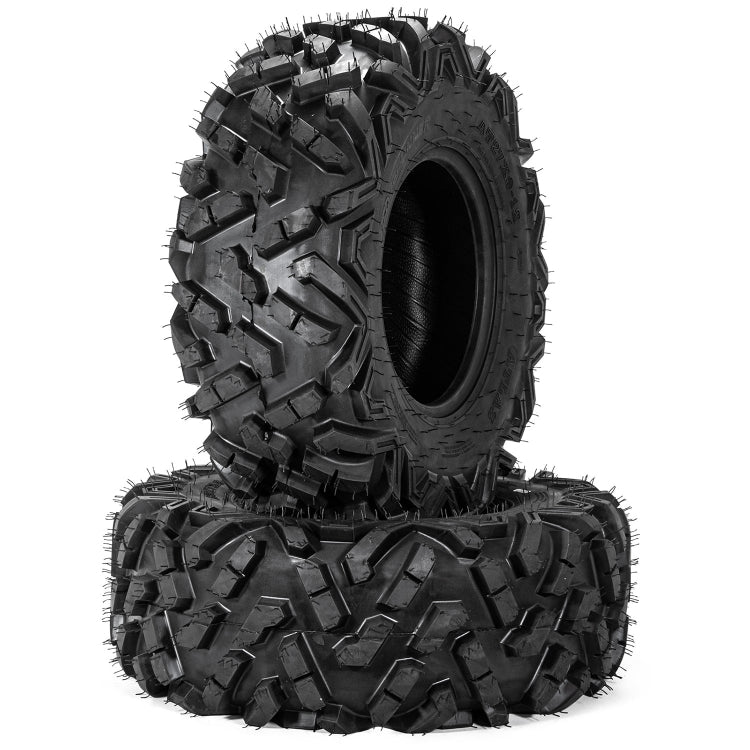 27X9-12 27X11-12 ATV / UTV All-Terrain Tires 6PR 2Pcs / 4Pcs