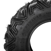 27X9-12 27X11-12 ATV / UTV All-Terrain Tires 6PR 2Pcs / 4Pcs