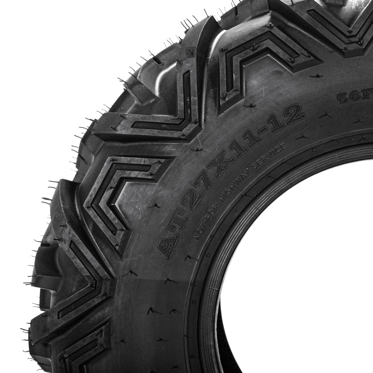27X9-12 27X11-12 ATV / UTV All-Terrain Tires 6PR 2Pcs / 4Pcs