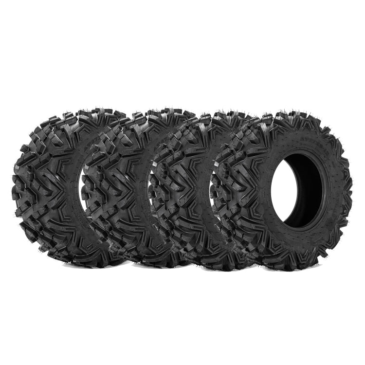 27X9-12 27X11-12 ATV / UTV All-Terrain Tires 6PR 2Pcs / 4Pcs