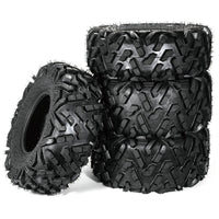 27X9-12 27X11-12 ATV / UTV All-Terrain Tires 6PR 2Pcs / 4Pcs