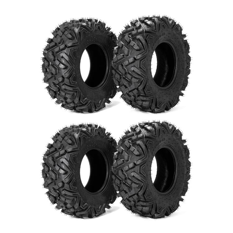 27X9-12 ATV / UTV All-Terrain Tires 6PR 2Pcs / 4Pcs