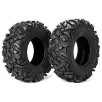 27X9-12 ATV / UTV All-Terrain Tires 6PR 2Pcs / 4Pcs