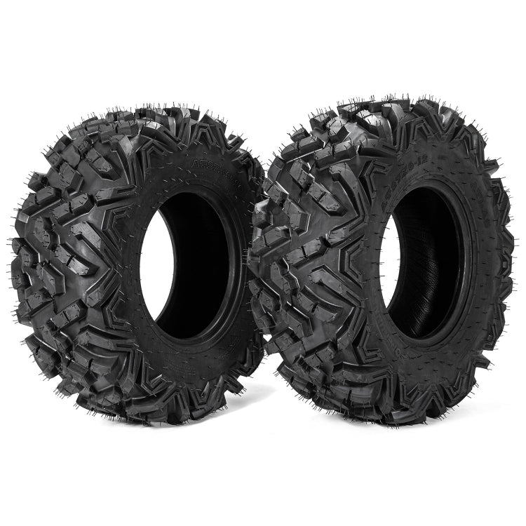 27X9-12 ATV / UTV All-Terrain Tires 6PR 2Pcs / 4Pcs