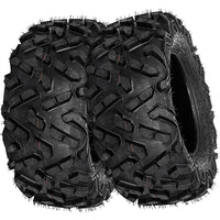 27x9-14 & 27x11-14 ATLAS 6-Ply All-Terrain ATV/UTV Tires Hard-Pack Soft Terrain & Sand