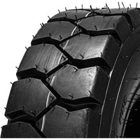 2pcs 6.5-10 QH201 12Ply Forklift Tires Industrial Tire with Inner Tube