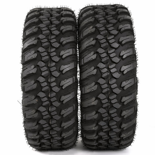 30X10-14 Heavy-Duty UTV/ATV All-Terrain Tires 8-Ply Rated High-Load Side-by-Side Replacement