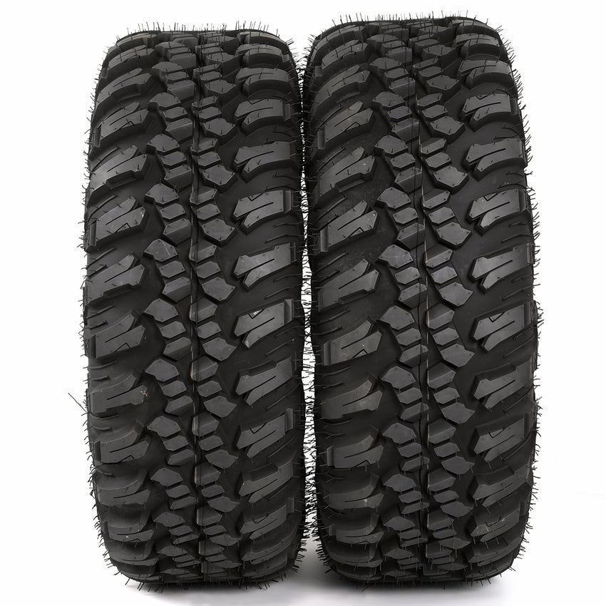 30X10-14 Heavy-Duty UTV/ATV All-Terrain Tires 8-Ply Rated High-Load Side-by-Side Replacement