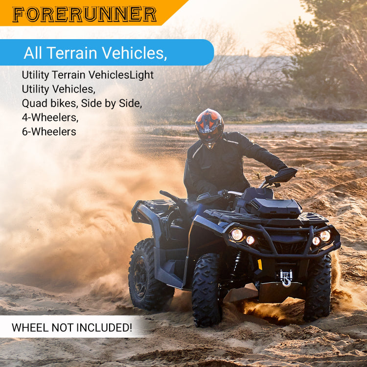 30X10-14 ATV / UTV All-Terrain Tires 8PR 2Pcs / 4Pcs