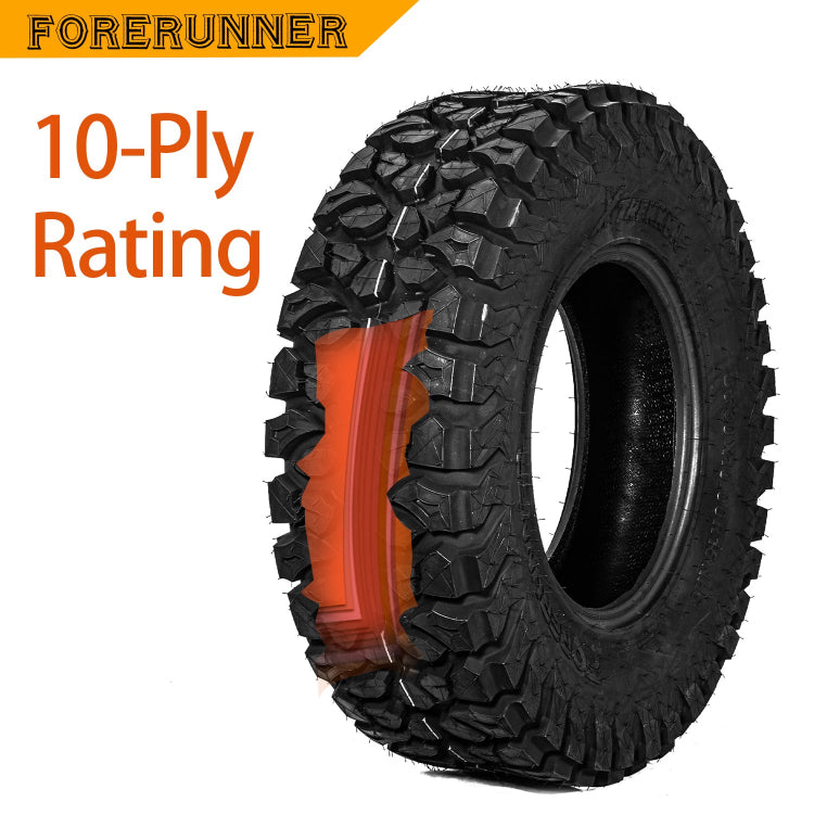 30X10-15 UTV All-Terrain Tires 10PR 2Pcs / 4Pcs