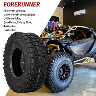 30X10-15 UTV All-Terrain Tires 10PR 2Pcs / 4Pcs