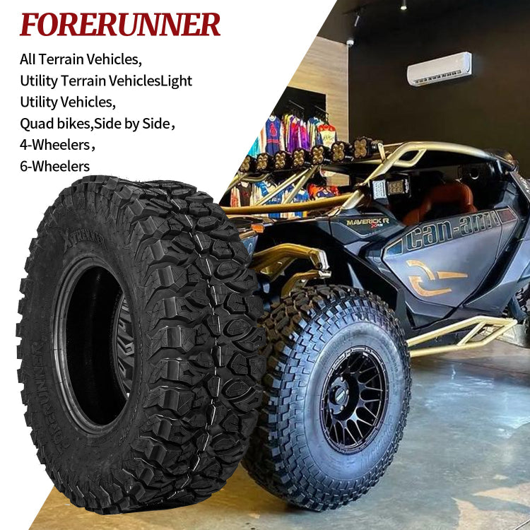 30X10-15 UTV All-Terrain Tires 10PR 2Pcs / 4Pcs