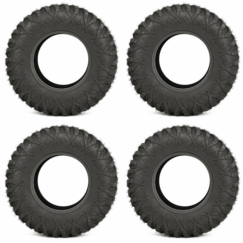 30X10-14 Heavy-Duty UTV/ATV All-Terrain Tires 8-Ply Rated High-Load Side-by-Side Replacement