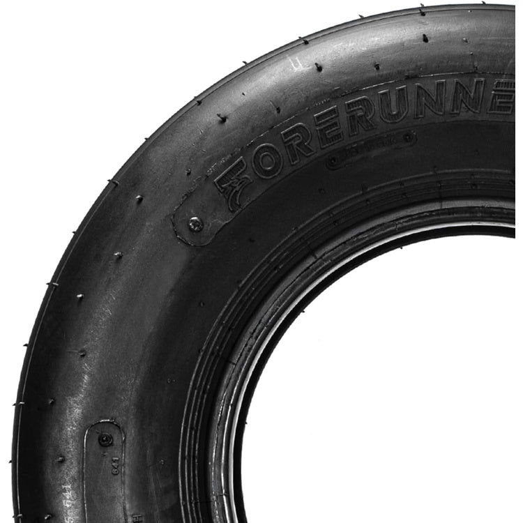 2pcs 9.5L-15 QH641 8Ply Agricultural Flotation Tire Farm Implement Tires for Wagon Baler Spreader Trailer Tractor