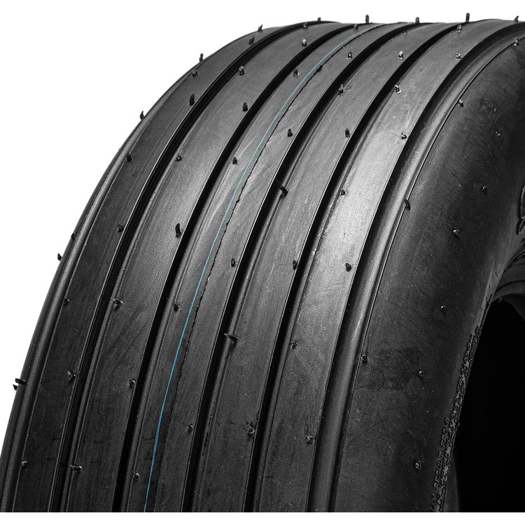 2pcs 9.5L-15 QH641 8Ply Agricultural Flotation Tire Farm Implement Tires for Wagon Baler Spreader Trailer Tractor