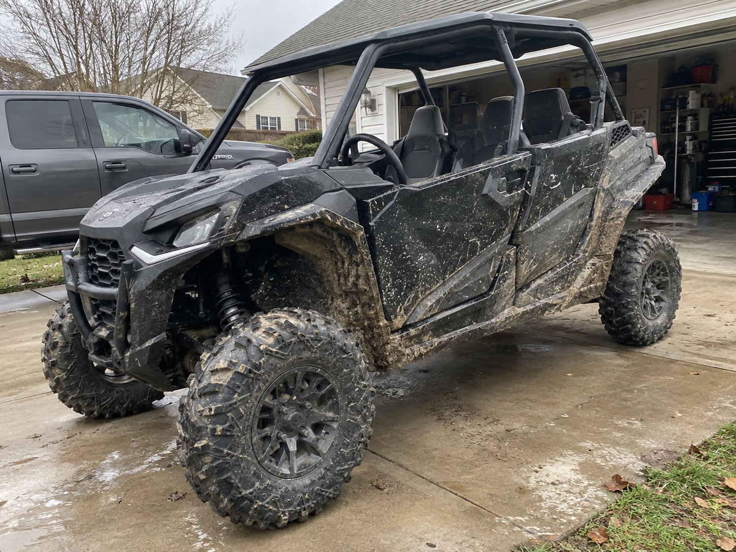 Customer UTV